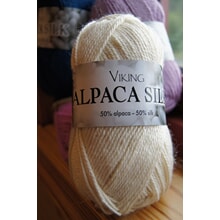 Viking Alpaca Silk