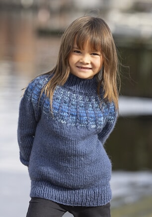 k-0003-03a "Varde" genser