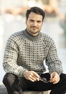 k-0003-04 "Fjord" islender