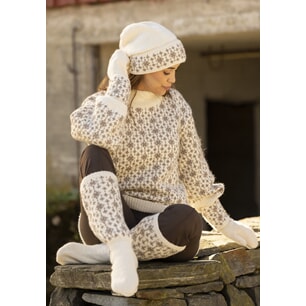 k-0004-05 "Loen" strømper