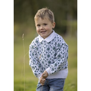 k-0004-09a "Loen" genser