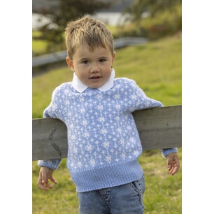 k-0004-09b "Loen" genser