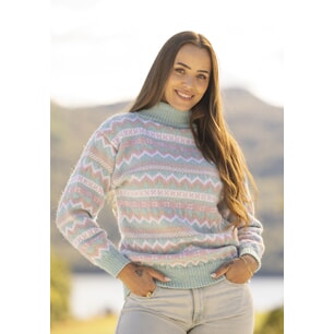 k-0004-12 "Norden" genser