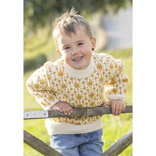 k-0004-14a "Loen" genser