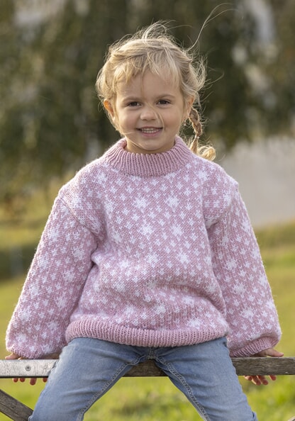 k-0004-14b "Loen" genser