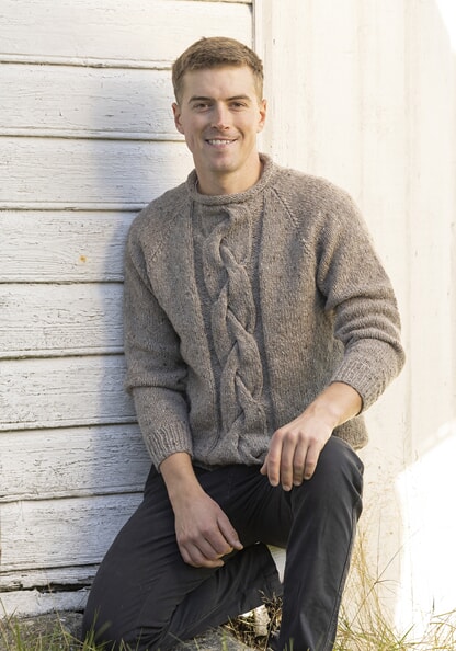 k-0005-12 "Rognvald"-genser