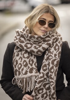 k-0006-12 "Leo" skjerf