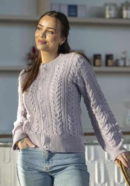 k-0007-01b "Caia" jakke