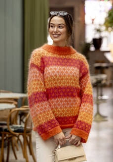 k-0009-03b "Bellezza" genser