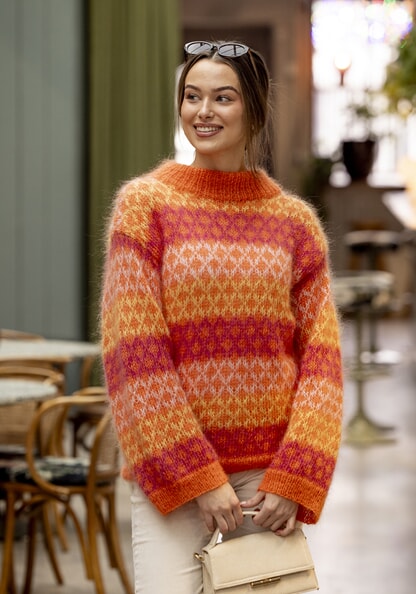 k-0009-03b "Bellezza" genser