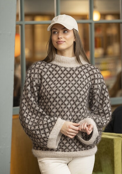 k-0009-03e "Bellezza" genser