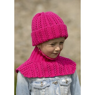 k-0015-06 "Høster" lue og hals