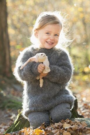1618 - 11  Fluffy Genser