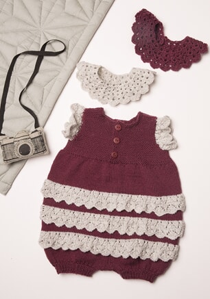 1802-1 Vesla Babydoll