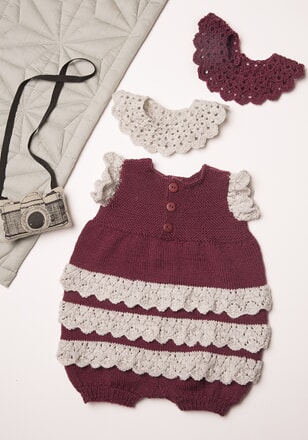 1802-1 Vesla Babydoll