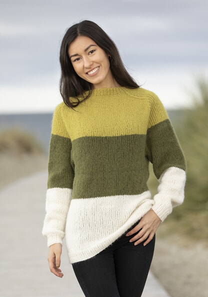 k-1923-03d "Dans" genser