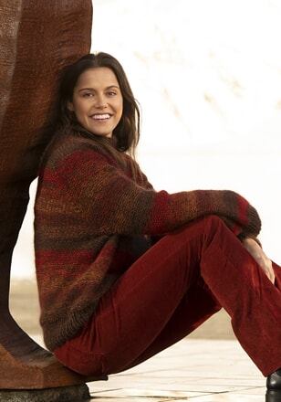 2031-8 "Rusti"-genser