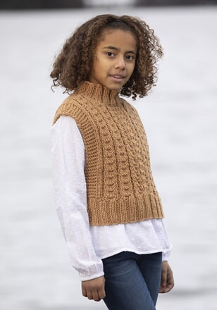 2102-3 "Solås"-vest