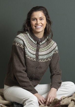 2112-1 "Olene"-kofte