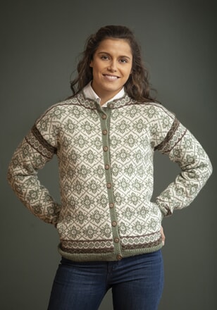 2112-4 "Borghild"-kofte