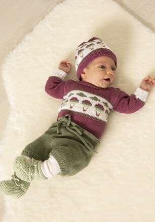 2126-3 "Luftballong"-body-sett