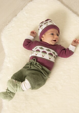 2126-3 "Luftballong"-body-sett