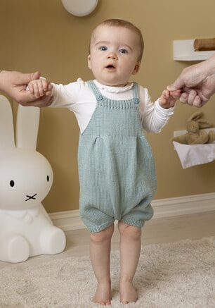 2126-14 "Puffy"-romper