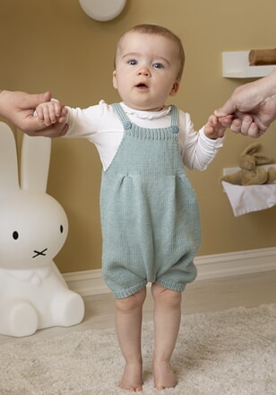 2126-14 "Puffy"-romper