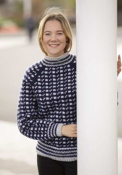 2135-04a "Star"-islender (Marine)