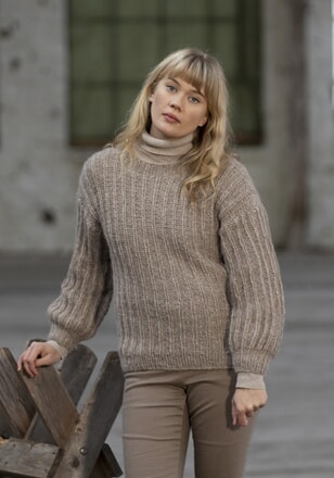 2206-1 "Bollette"-genser