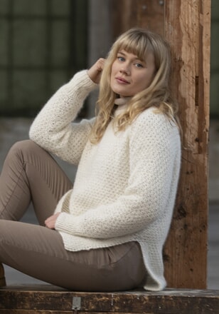 2206-3 "Vilhelma"-genser