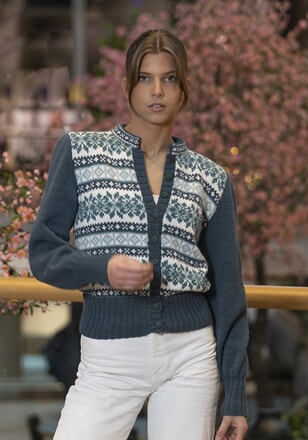 2207-8 "Vangen"-kofte