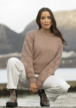 2209-2 "Koriander"-genser