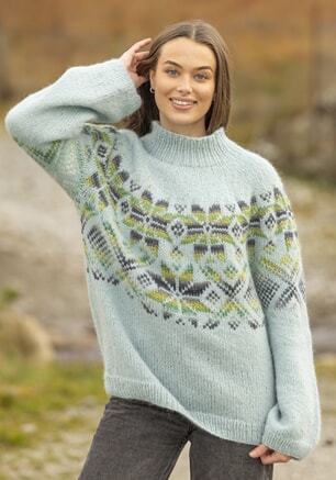 k-2416-02i "Luna"-genser