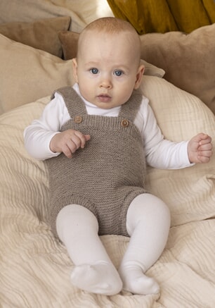 k-2417-03 "Søren"-romper