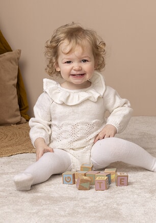 k-2417-05 "Juni"-romper