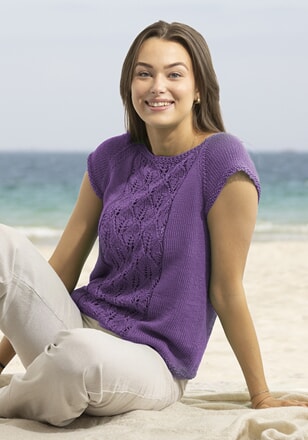 k-2421-09 "Dacey"-topp