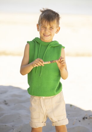 k-2422-04 "Breeze"-vest