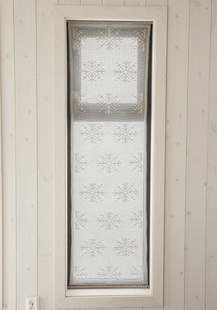 k-2429-08 "Crystals"-panelgardin