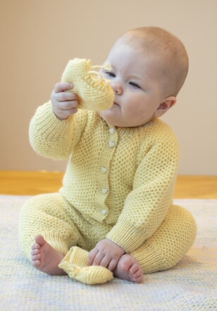 k-2506-05 "Honey"-dress, kyse og lubber