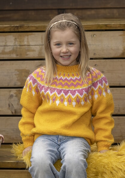 k-2508-10 "Linde"-genser