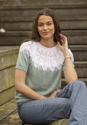 k-2513-05 "Lovina"-topp