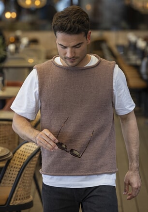 k-2518-09 "Julio" vest