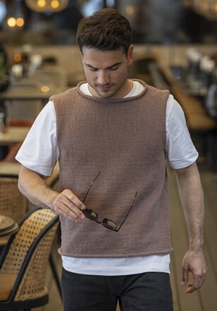 k-2518-09 "Julio" vest