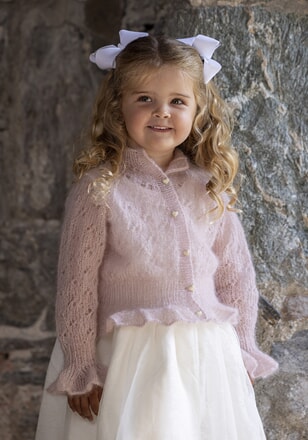 k-2520-01 "Svane"-jakke