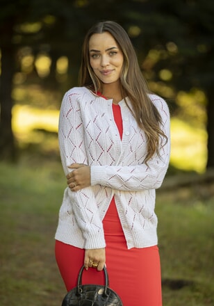 k-2522-01 "Tønsberg" jakke