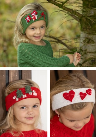 k-2522-02 "Christmas" pannebånd