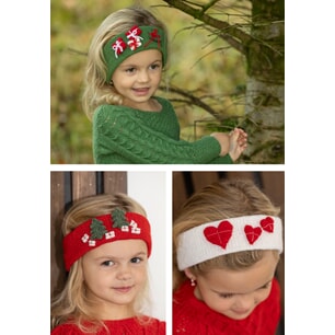 k-2522-02 "Christmas" pannebånd