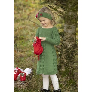 k-2522-03 "Julie" kjole