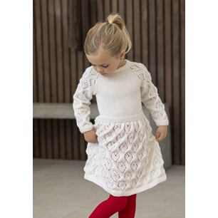 k-2522-05 "Lotus" kjole